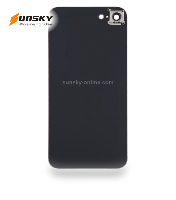 Glass Battery Back Cover with Camera Lens Cover — Back Covers