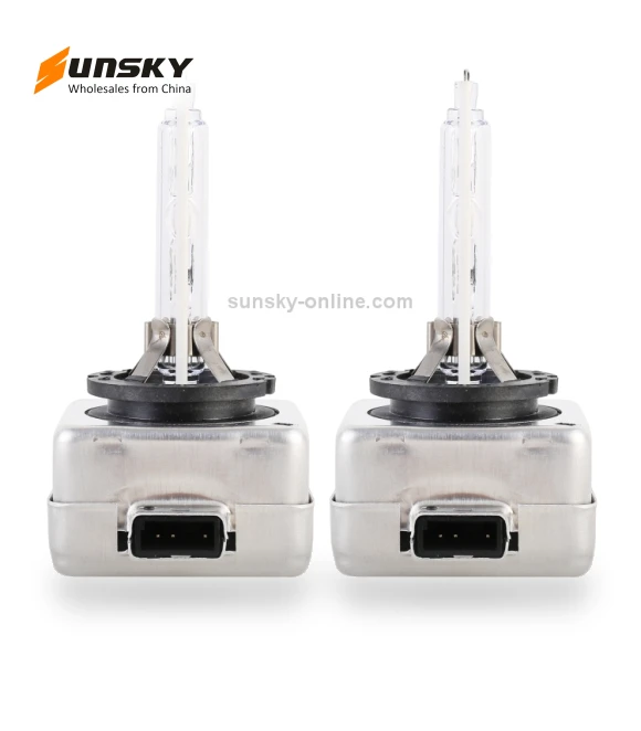 HID Xenon Headlight Bulbs — Headlight