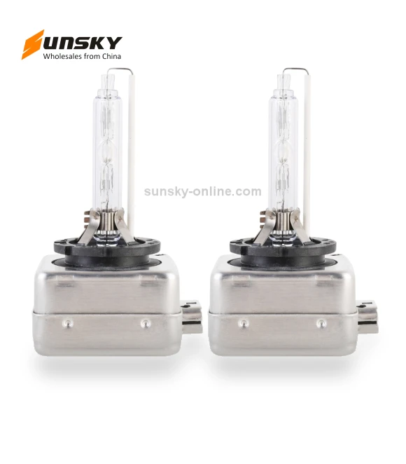 HID Xenon Headlight Bulbs — Headlight