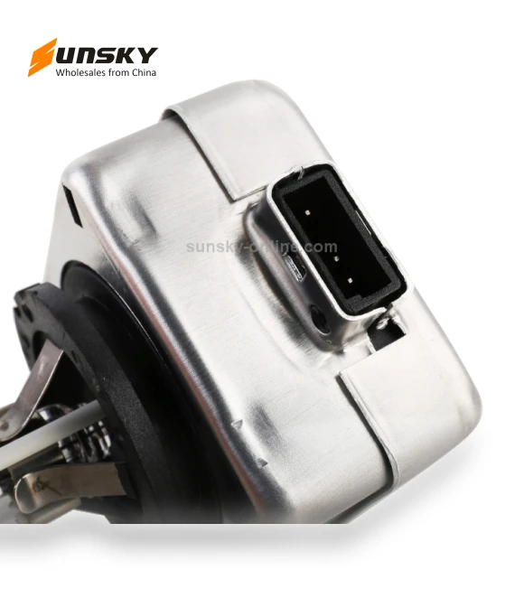 HID Xenon Headlight Bulbs — Headlight