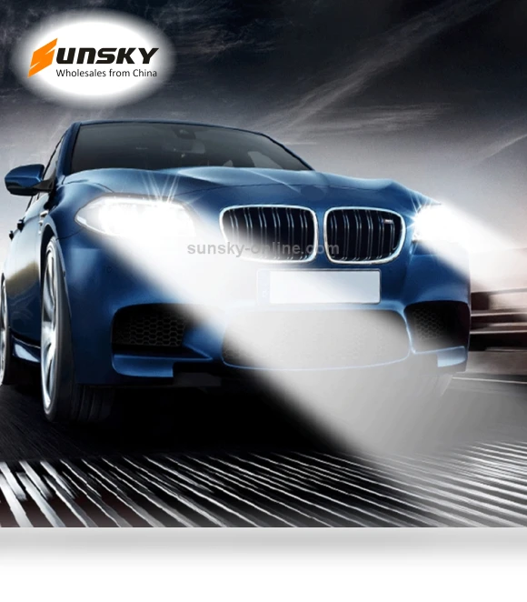HID Xenon Headlight Bulbs — Headlight