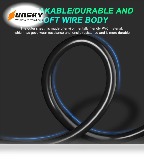 High-Quality Thin CAT8 Ethernet Cable — Cat 5e