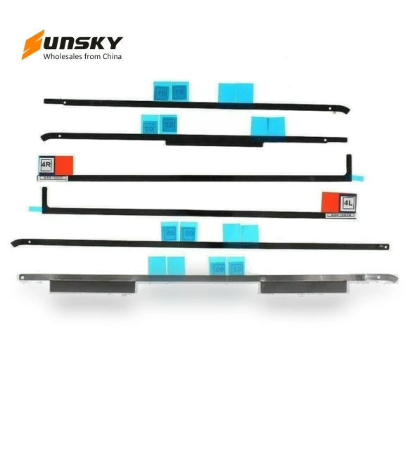 LCD Adhesive Stickers with Tool — Replacement Screens