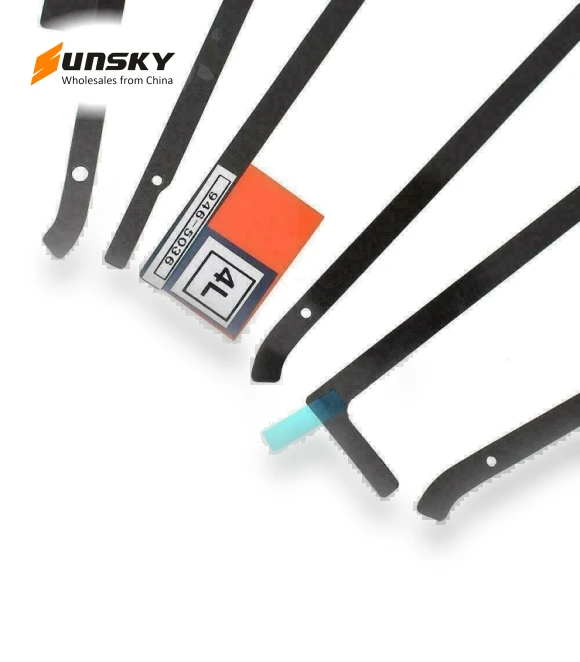 LCD Adhesive Stickers with Tool — Replacement Screens