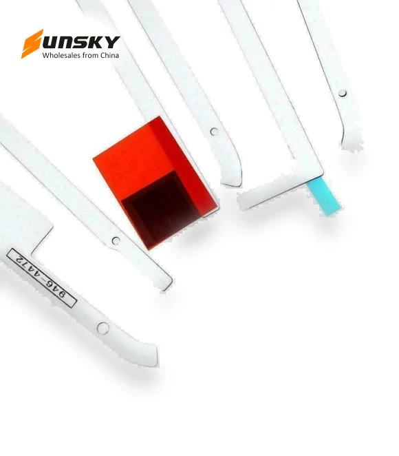 LCD Adhesive Stickers with Tool — Replacement Screens