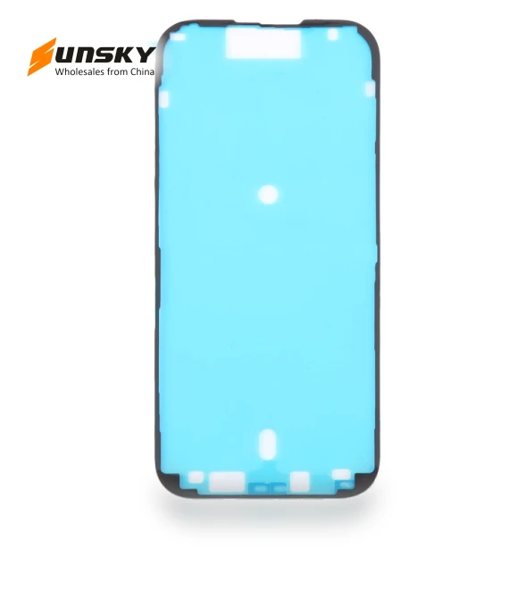 LCD Frame Bezel Waterproof Adhesive Stickers — Screen Protectors