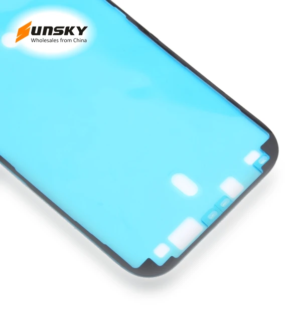 LCD Frame Bezel Waterproof Adhesive Stickers — Screen Protectors