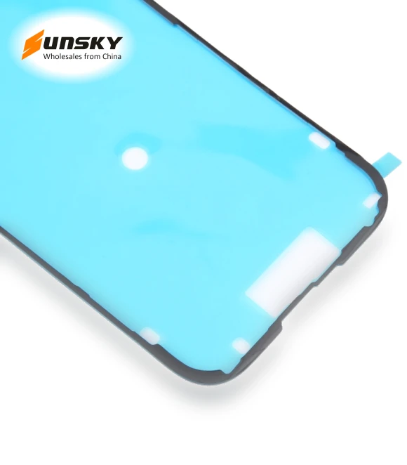 LCD Frame Bezel Waterproof Adhesive Stickers — Screen Protectors