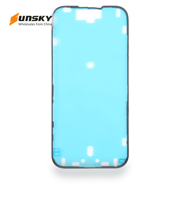 LCD Frame Bezel Waterproof Adhesive Stickers — Screen Protectors