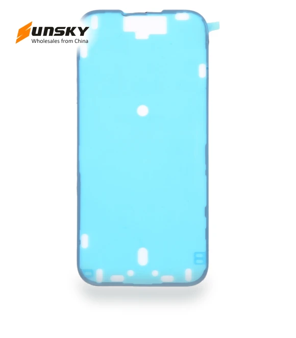 LCD Frame Bezel Waterproof Adhesive Stickers — Screen Protectors
