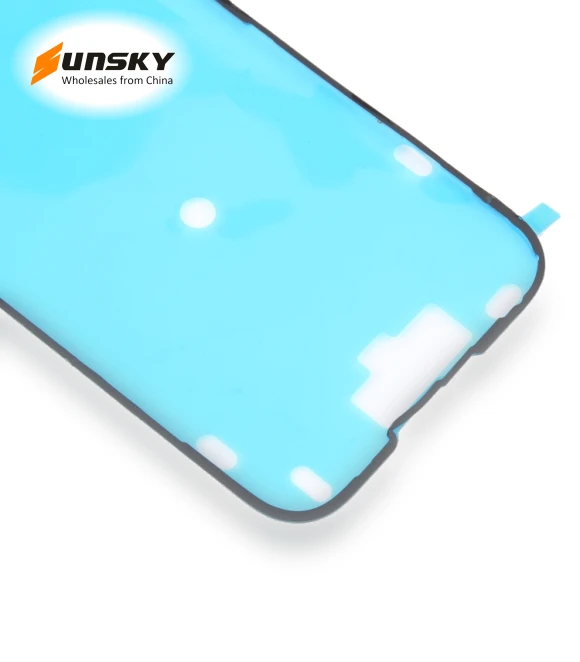 LCD Frame Bezel Waterproof Adhesive Stickers — Screen Protectors