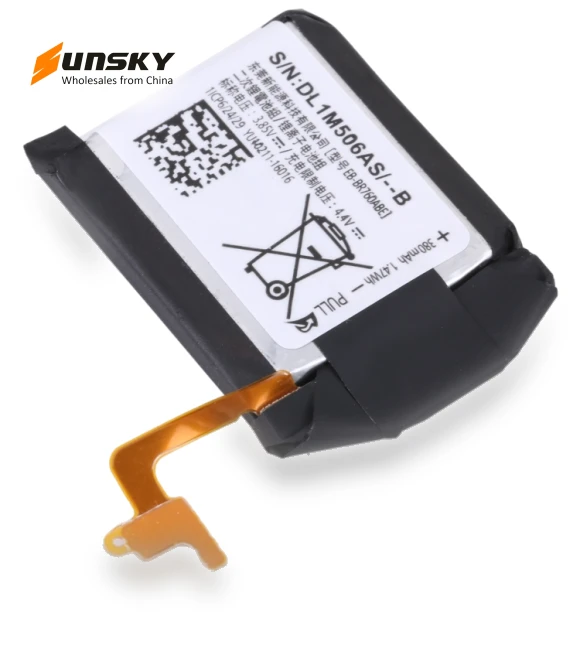 Li-Polymer Battery Replacement — Smartwatches, Samsung