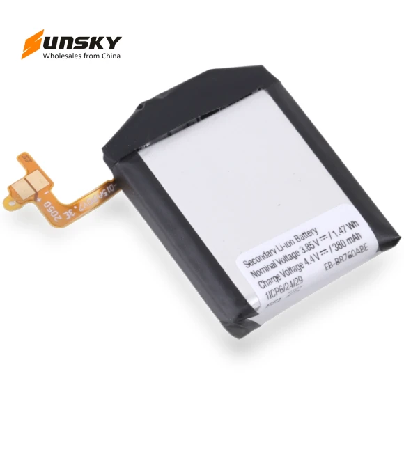 Li-Polymer Battery Replacement — Smartwatches, Samsung