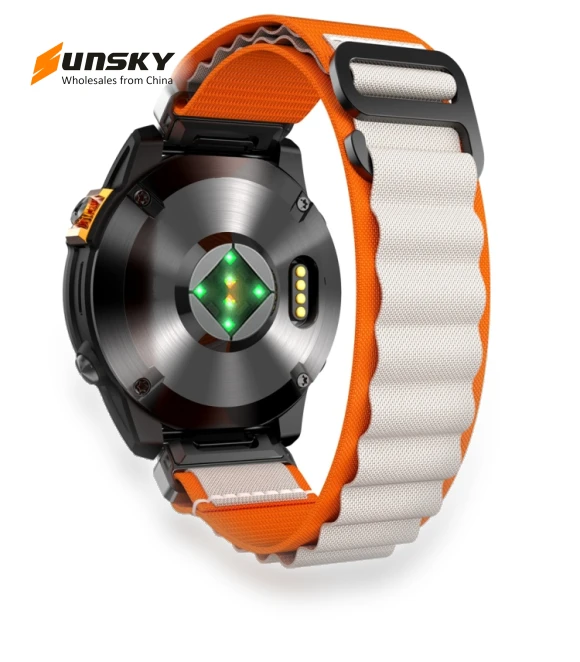 Loop Nylon Watch Band — Watch Accessories