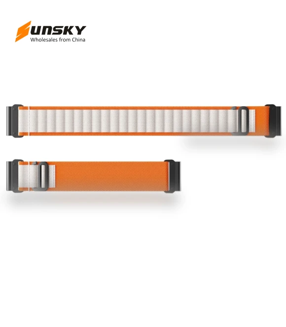 Loop Nylon Watch Band — Watch Accessories