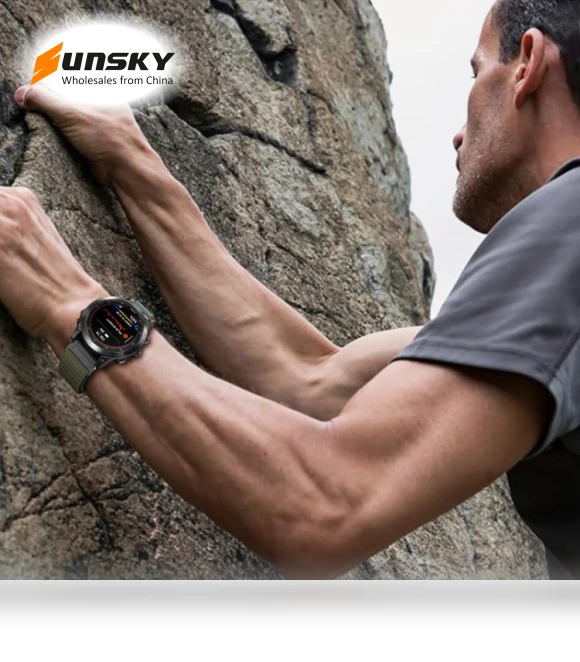Loop Nylon Watch Band — Watch Accessories