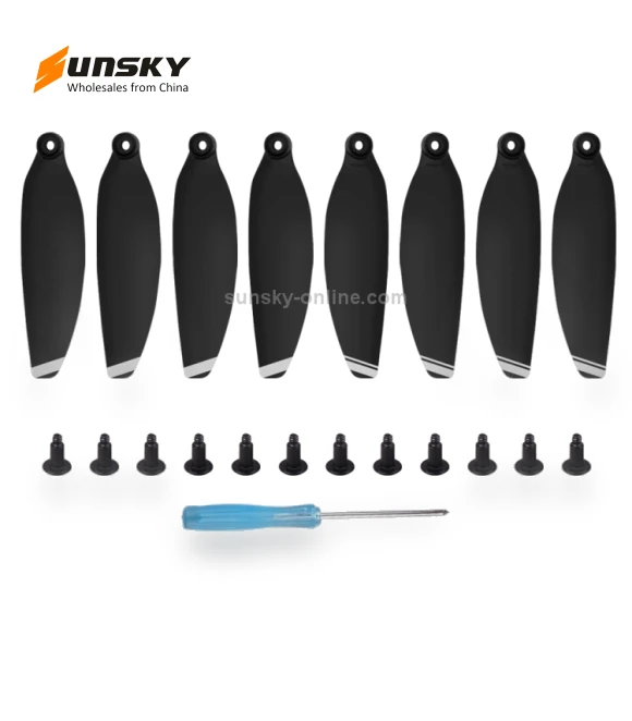 Low Noise Quick-release Wing Propellers — Propellers, Sunnylife