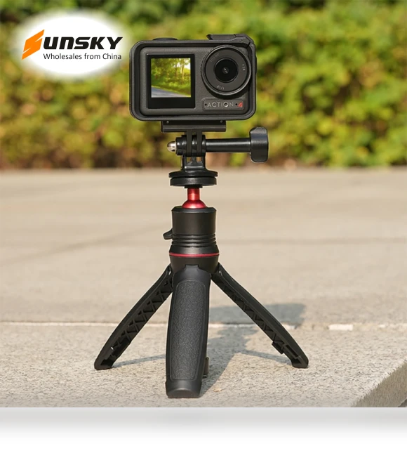 Magnetic Quick Release Base Expansion Mount — Mounts & Clamps, PULUZ