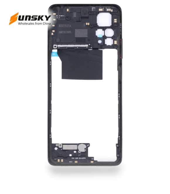 Middle Frame Bezel Plate — Phone Accessories, Xiaomi