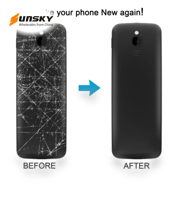 Original Battery Back Cover — Back Covers, Nokia
