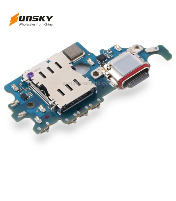 Original Charging Port Board — Touchscreen Panels, Samsung