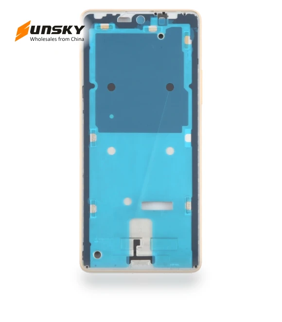 Original Middle Frame Bezel Plate — Phone Accessories, Xiaomi