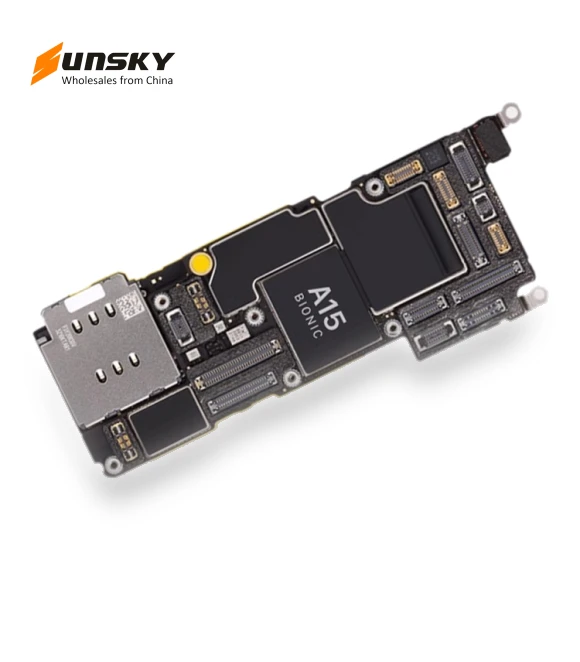 Original Unlocked Mainboard — Unlocked Smartphones, Apple
