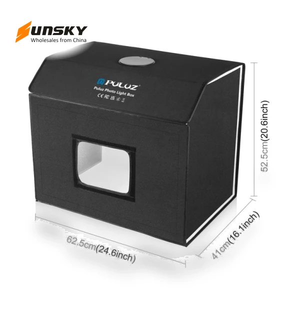 Photo Studio Light Box — Shooting Tents, PULUZ