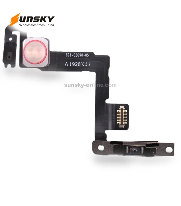 Power Button Flex Cable & Flashlight Flex Cable — Flex Cables