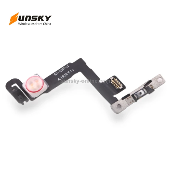 Power Button Flex Cable & Flashlight Flex Cable — Flex Cables