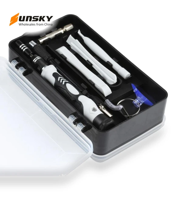 Precision Magnetic Screwdriver Kit — Screwdriver Sets