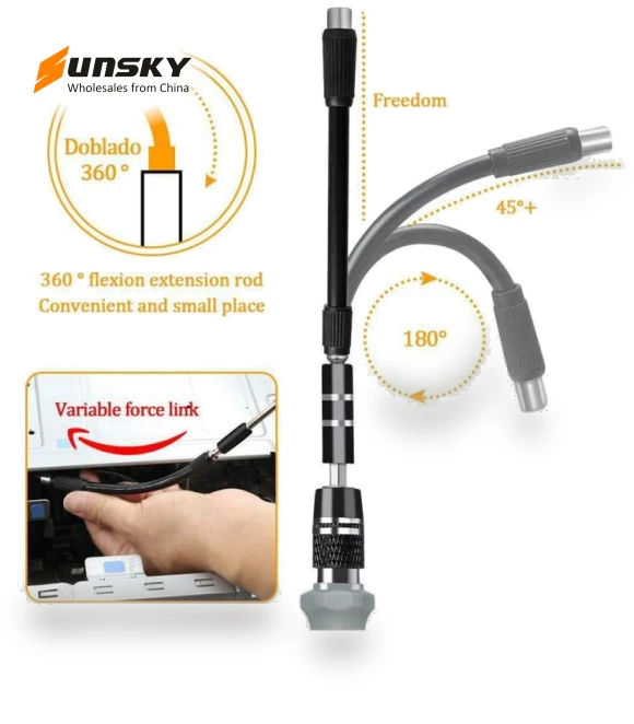 Precision Magnetic Screwdriver Kit — Screwdriver Sets