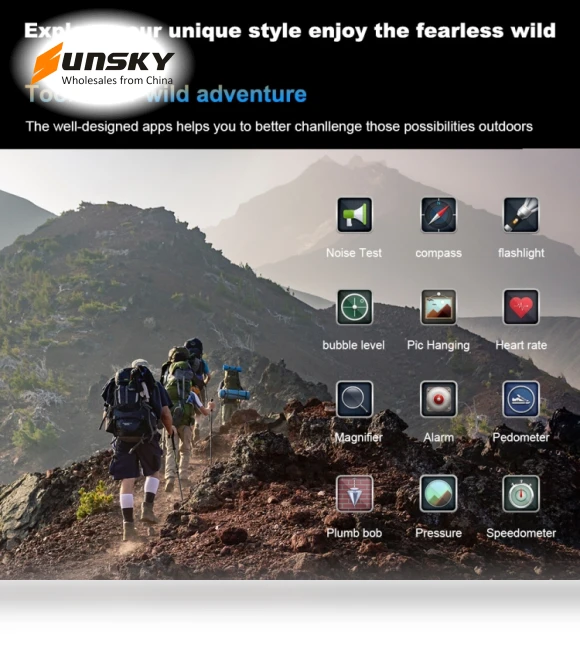 Rugged Phone — Screen Protectors, Unihertz