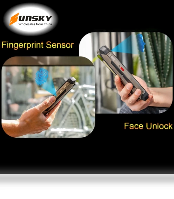 Rugged Phone — Screen Protectors, Unihertz