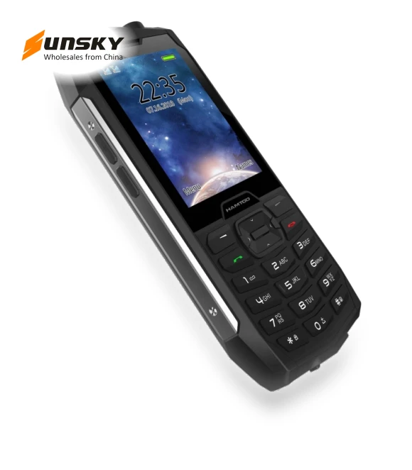 Rugged Phone — Mobile Devices & Accessories, HAMTOD