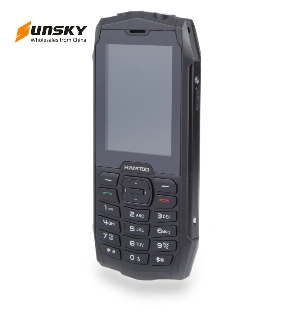 Rugged Phone — Mobile Devices & Accessories, HAMTOD