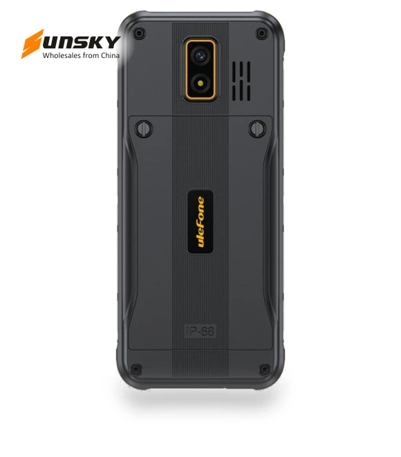 Rugged Phone — Basic Cases, Ulefone