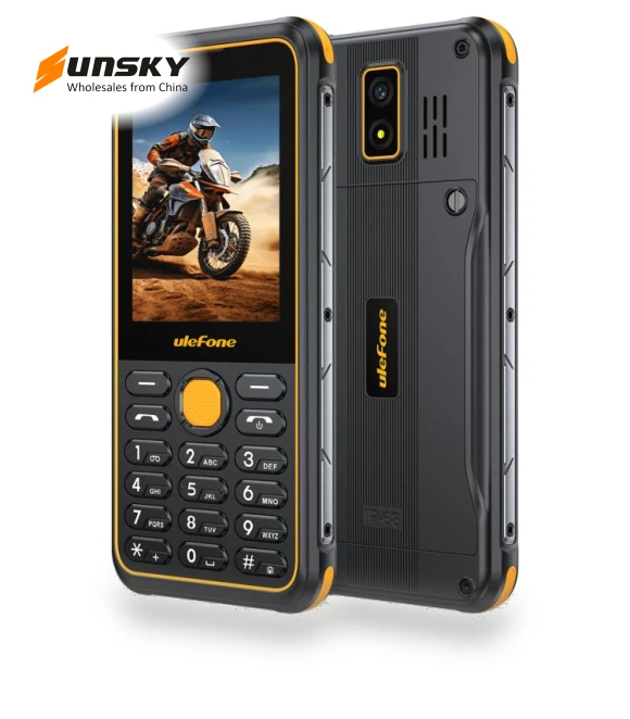 Rugged Phone — Basic Cases, Ulefone
