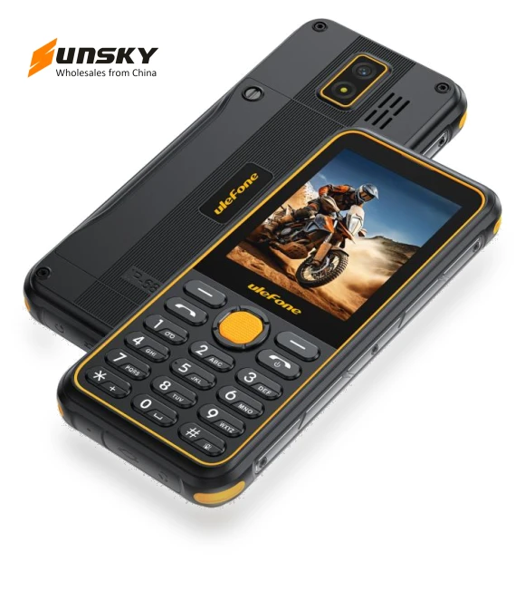 Rugged Phone — Basic Cases, Ulefone