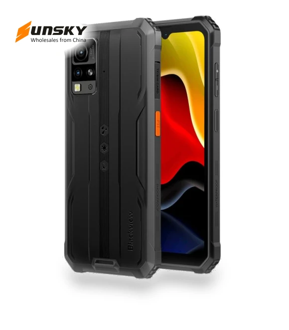 Rugged Phone — Bumpers, Blackview