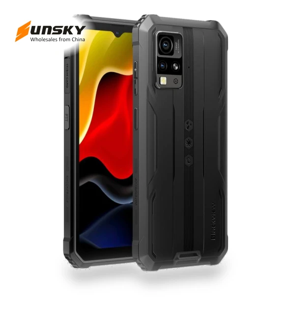 Rugged Phone — Bumpers, Blackview
