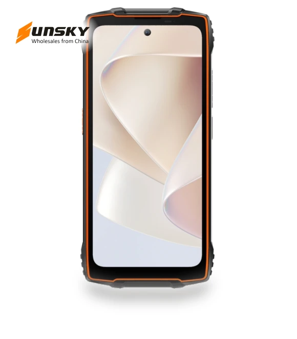 Rugged Smartphone — Screen Protectors, Blackview