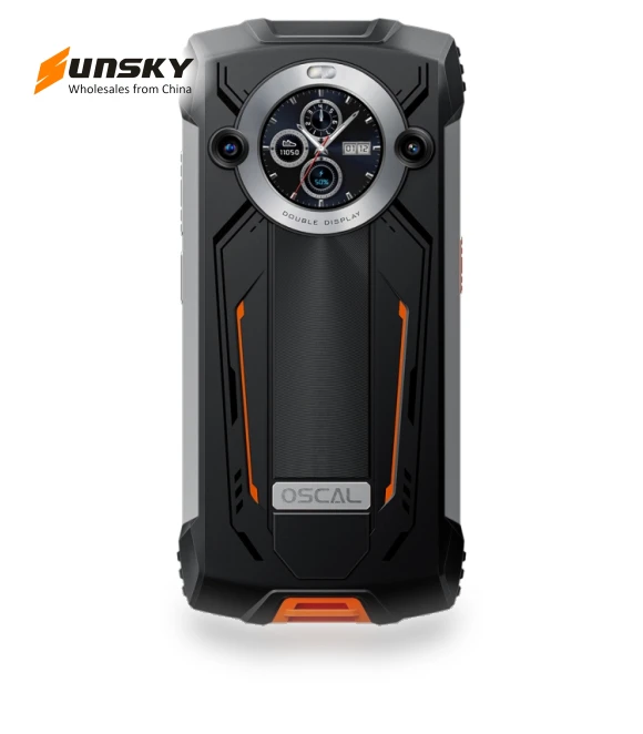 Rugged Smartphone — Screen Protectors, Blackview