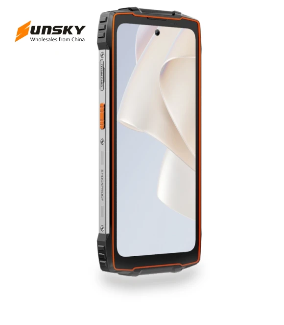 Rugged Smartphone — Screen Protectors, Blackview