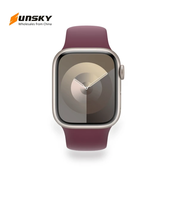 Silicone Watch Band — Girls' Watch Straps