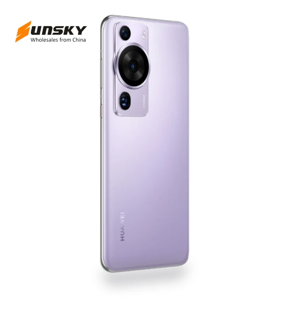Smartphone with 48MP Camera and 6.67 inch OLED Screen — Unlocked Smartphones, Huawei
