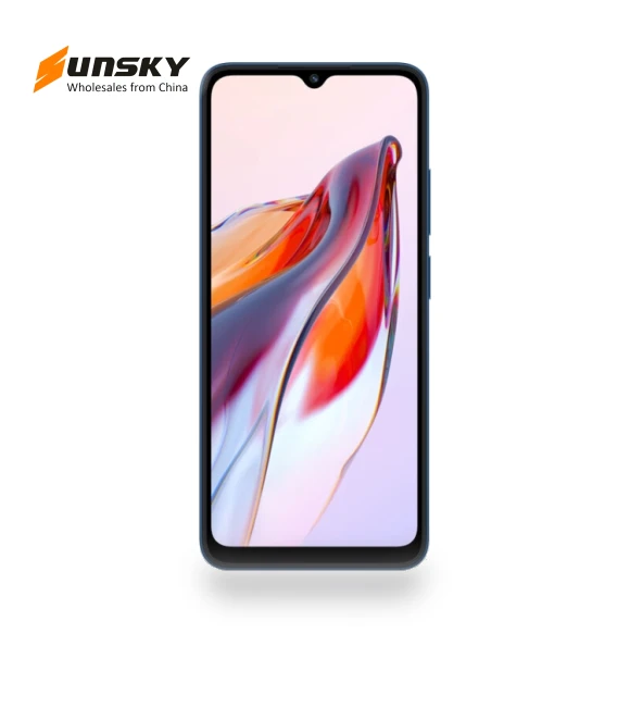 Smartphone with 50MP Camera, 6GB+128GB, 5000mAh Battery — VR Headsets, Xiaomi