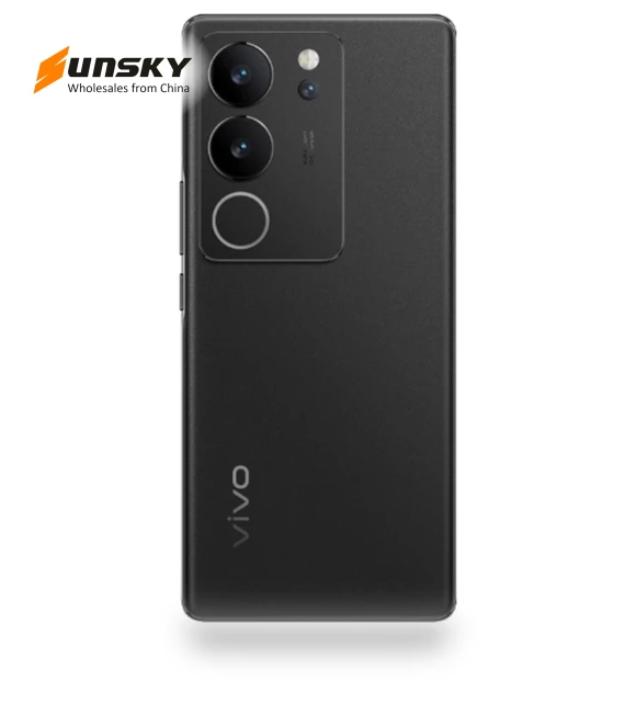 Smartphone with 50MP Camera and 5G — VR Headsets, VIVO