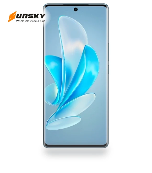 Smartphone with 50MP Camera and 5G — VR Headsets, VIVO