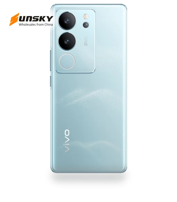 Smartphone with 50MP Camera and 5G — VR Headsets, VIVO
